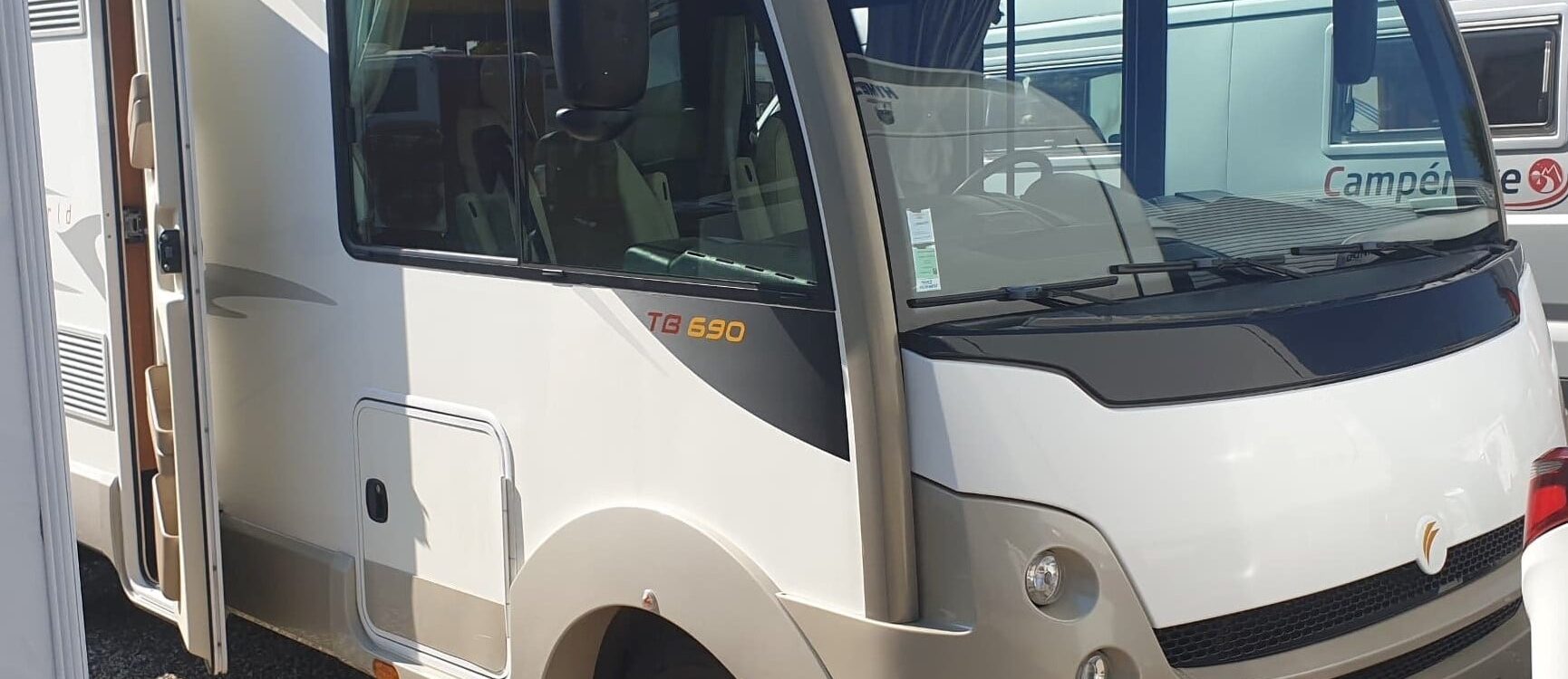 Location de camping-cars près de Erstein et Westhouse Lingolsheim