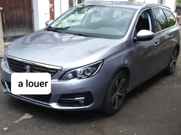 PEUGEOT 600X450 | AutoLoc 67 Location de véhicules avec ou sans permis près d’Erstein et Westhouse Strasbourg 0