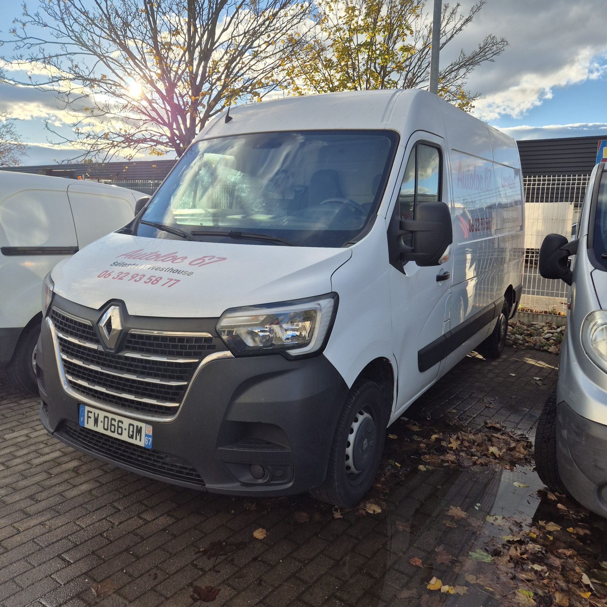 Utilitaires et remorques Strasbourg