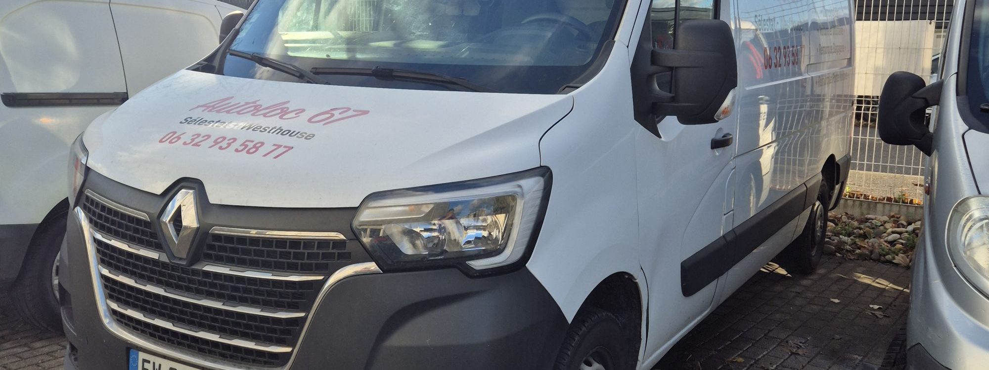 Utilitaires et remorques Strasbourg